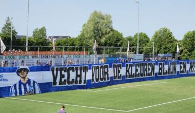 Live | Quick Boys begonnen aan kampioensduel - De Treffers en Hoek nog in evenwicht