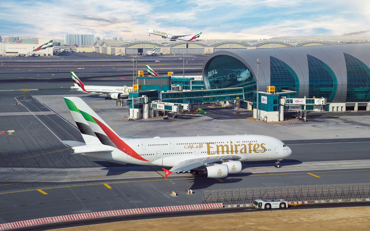 Aantal passagiers op Dubai Airport gekelderd - Luchtvaartnieuws