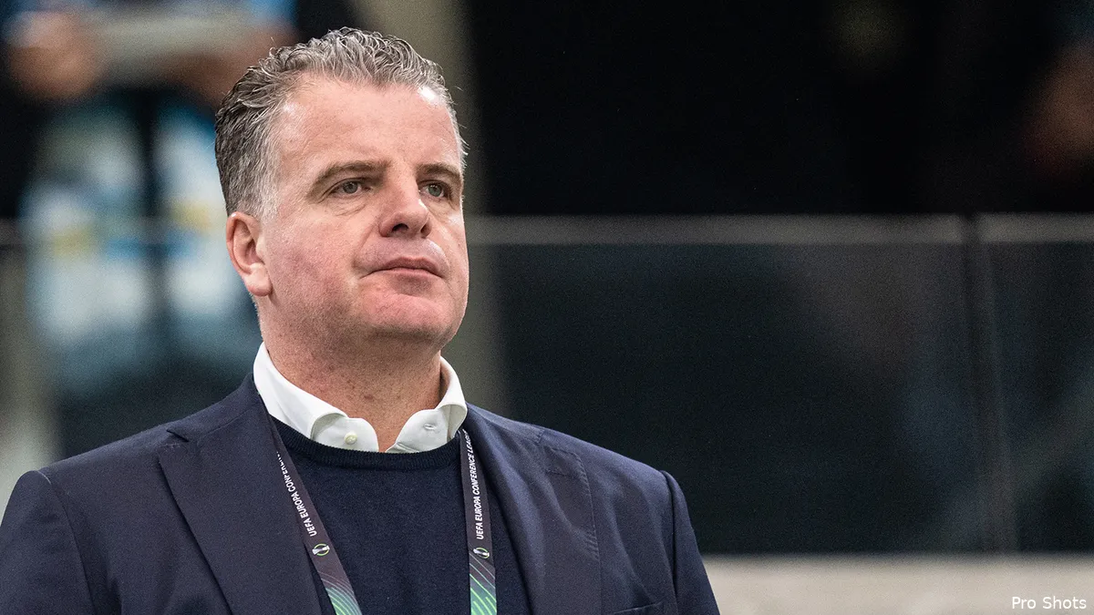Dennis te Kloese verschijnt zondag in Goedemorgen Eredivisie