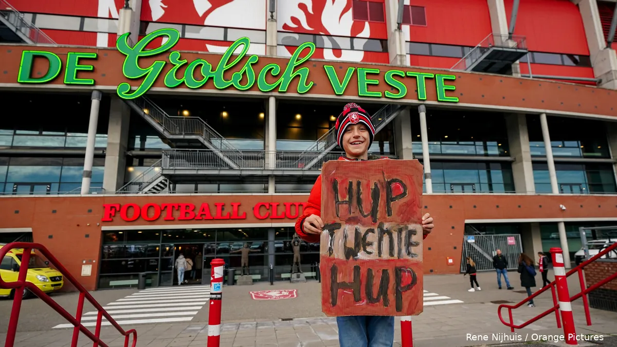 FC Twente schrapt wedstrijd in de Grolsch Veste en geeft supporters geld terug