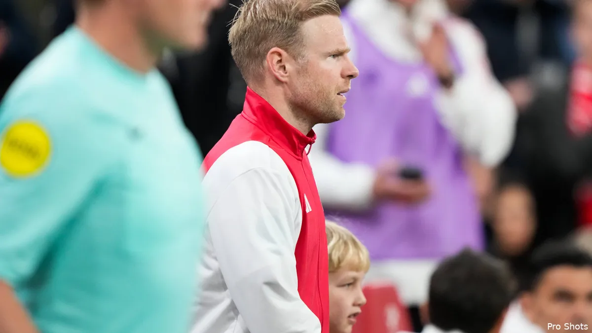 Ajax-trainer García kan tegen FC Utrecht rekenen op drietal herstelde spelers
