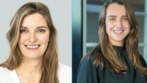 Deze vrouwen heten voor één week Peter