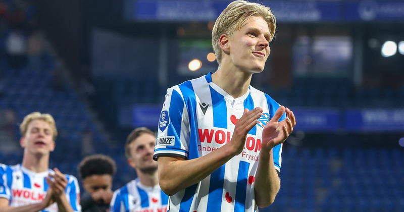 Linday reageert op transfergerucht: "Ik ben blij in…