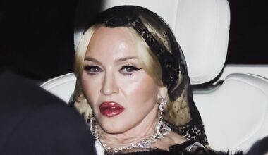 Madonna-biopic van de baan vanwege budgettaire problemen
