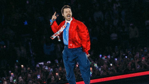 Parool met advertentie Harry Styles voor tientallen euro's aangeboden op internet