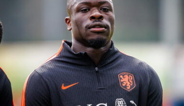 Brobbey onthult: "Dat zei hij na mijn seizoen bij Ajax tegen…