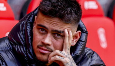 Hilgers weer op veld te zien, maar wel aan andere…