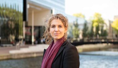 Anniek de Ruijter nieuwe rector magnificus UvA