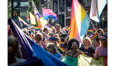 'Geweld Pride Amersfoort onderstreept noodzaak veilige plekken voor lhbti’ers'