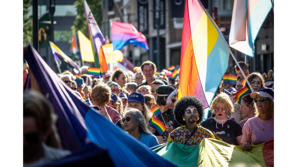'Geweld Pride Amersfoort onderstreept noodzaak veilige plekken voor lhbti’ers'