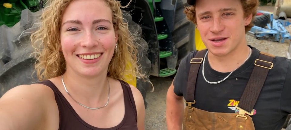 Danique in Canada: ‘Machines net wat groter dan in Nederland’