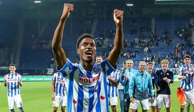 OFFICIEEL | SC Heerenveen neemt afscheid van jonge…