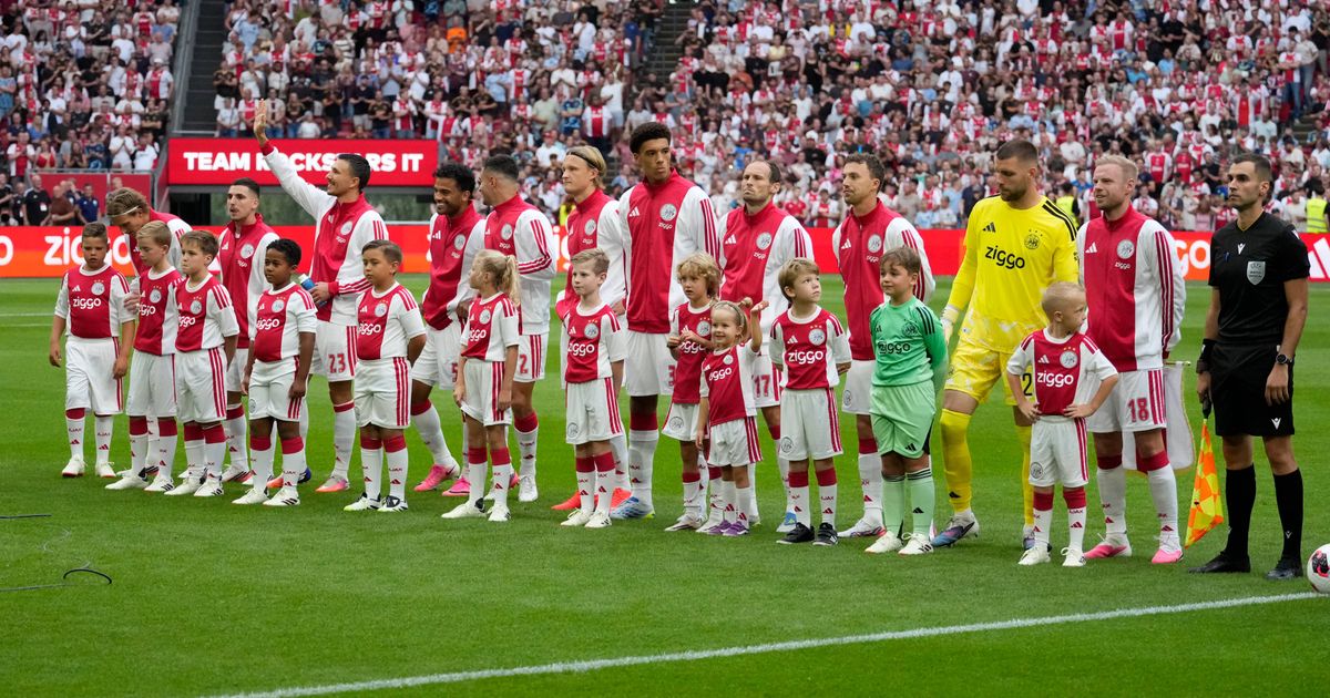 Ajax Showtime