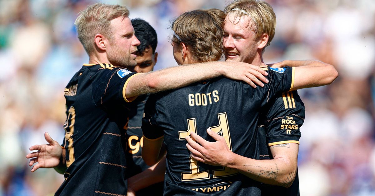 Ajax Showtime