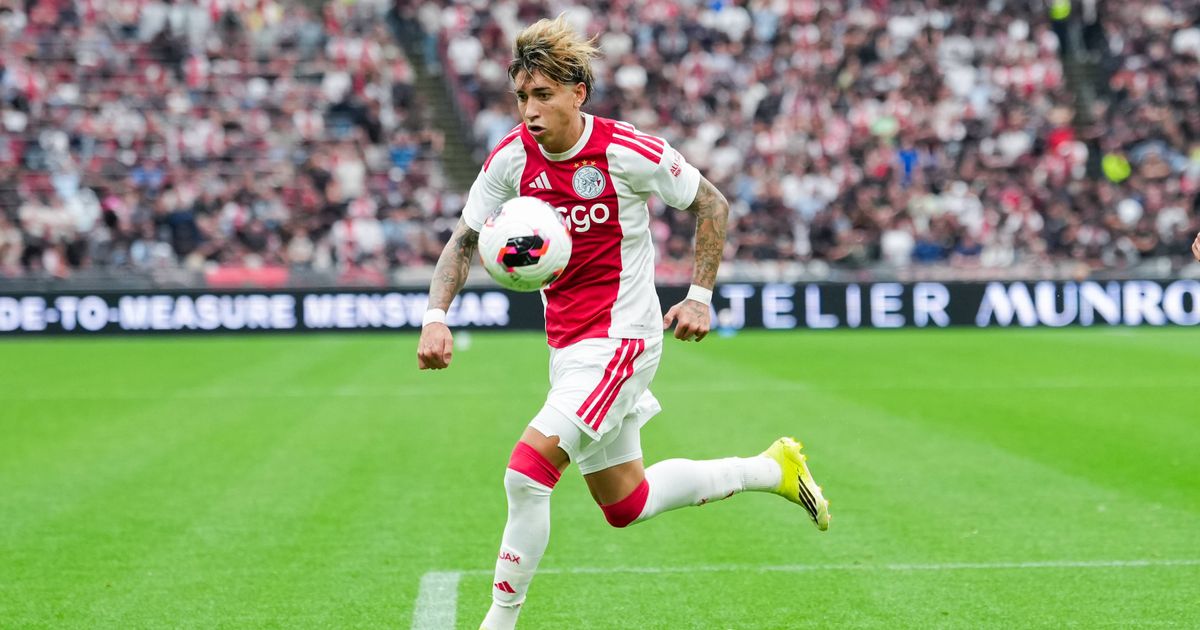 Ajax Showtime