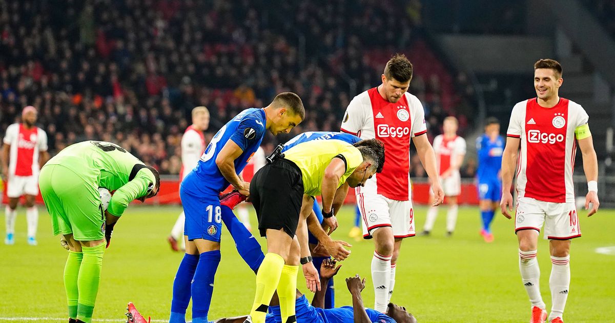 Ajax Showtime