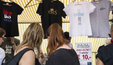 Reli-festival Big Church Europe wil neerstrijken in Landgraaf: 20.000 gelovigen per dag - L1 Nieuws