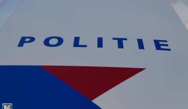 Archieffoto WdG - Politie