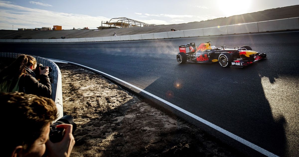 Lopend Vuur: Nederland moet proberen opnieuw de Formule 1 naar ons land te halen
