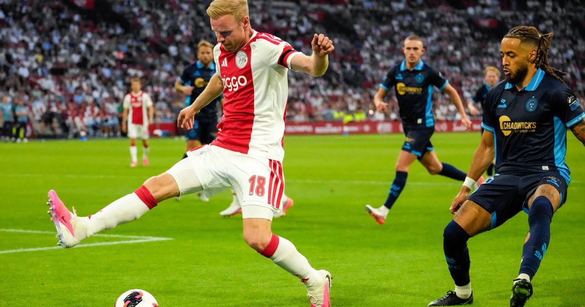 Ajax Showtime