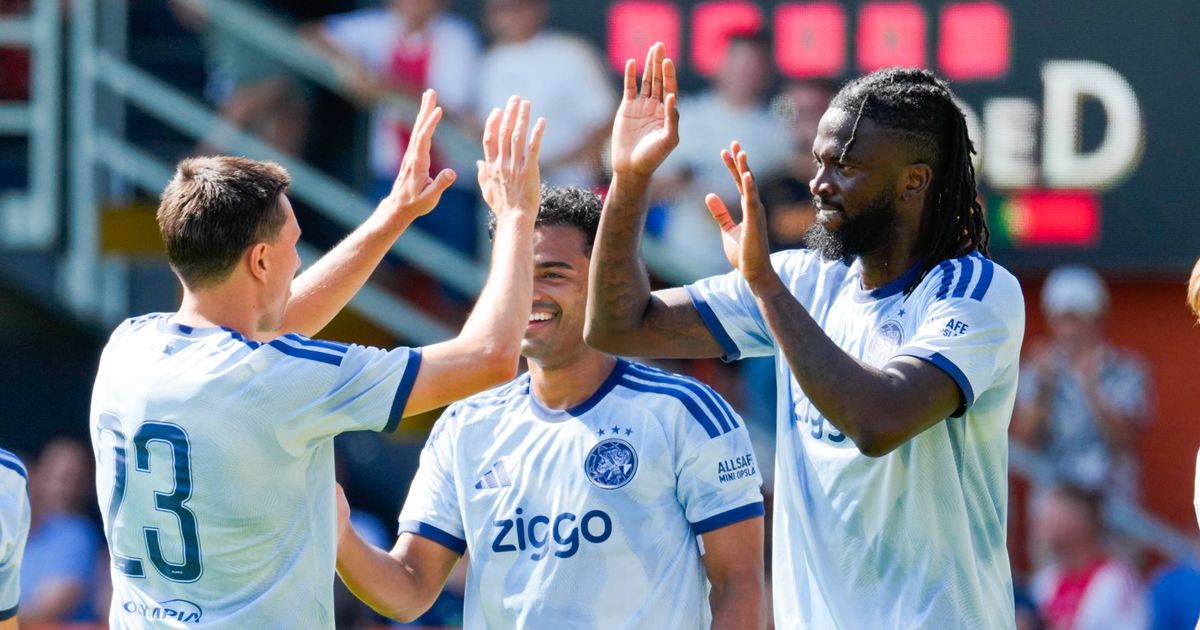 Ajax Showtime