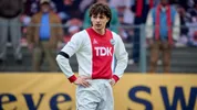 Chris Peters als Marco van Basten in de serie Basta