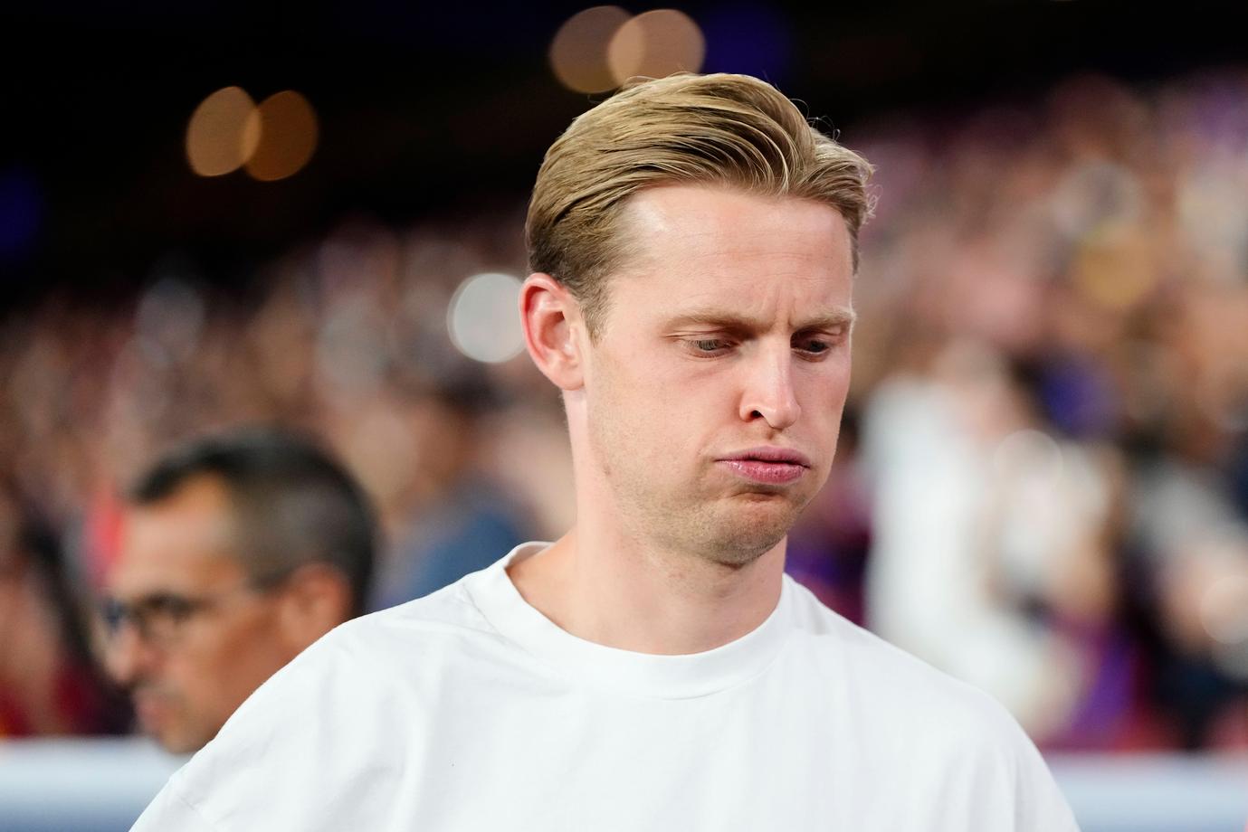 'FC Barcelona heeft geen plek meer voor Frenkie de Jong'
