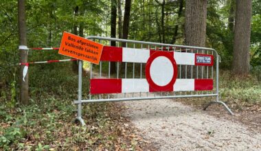 Landgoed Amelisweerd weer veilig voor bezoekers