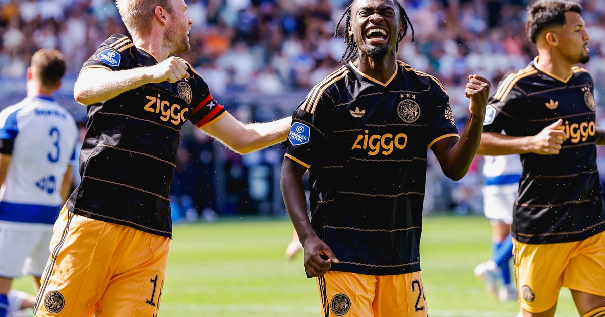 Ajax Showtime