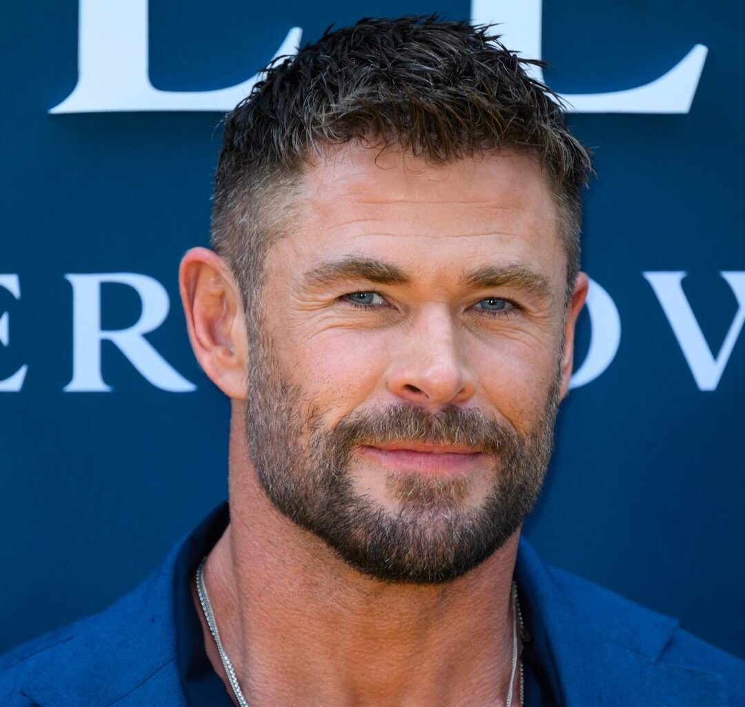 Chris Hemsworth endret livet etter Alzheimer-sjokk