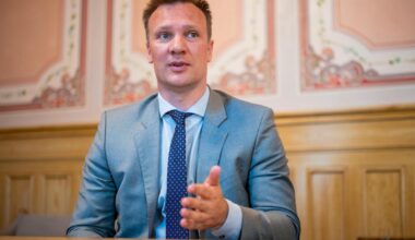 Høyre risikerer å ryke ut av Stortinget i flere fylker