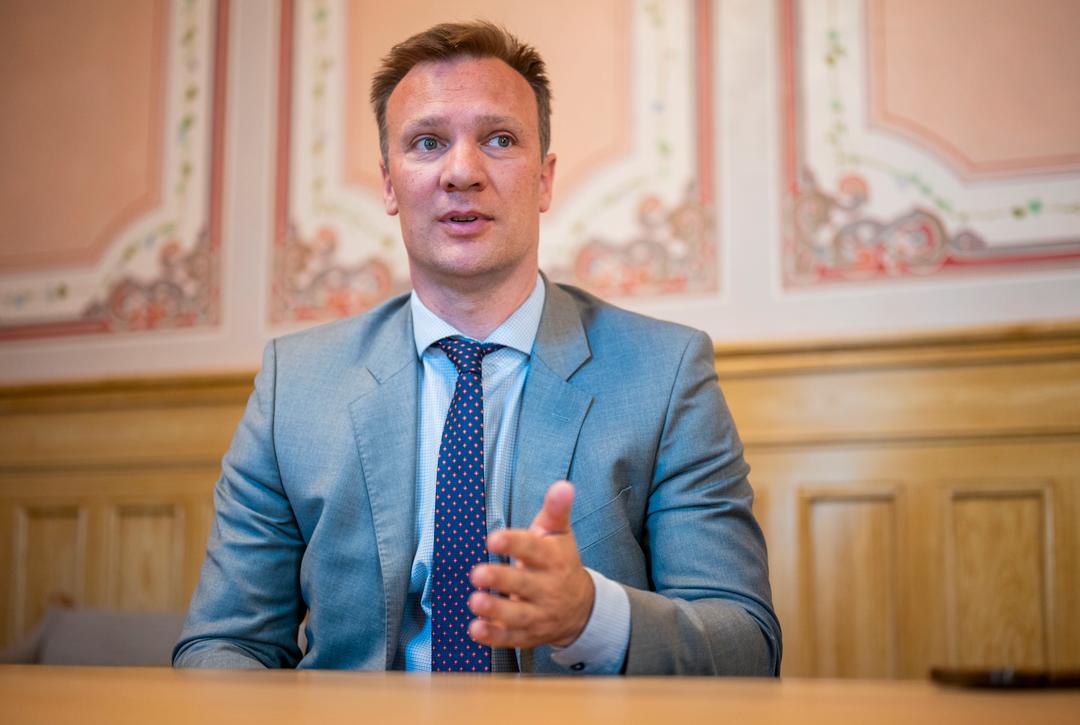 Høyre risikerer å ryke ut av Stortinget i flere fylker
