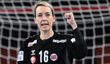 Katrine Lunde kan spille håndball-VM klubbløs