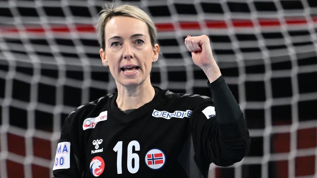 Katrine Lunde kan spille håndball-VM klubbløs
