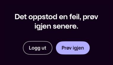 TV 2 Play hadde problemer – midt under storkamp