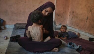 Opposisjonen raser mot Gaza-plan
