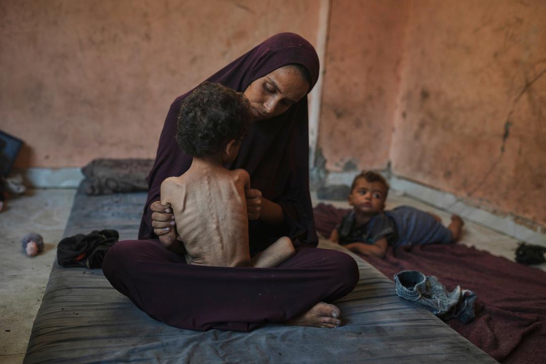 Opposisjonen raser mot Gaza-plan