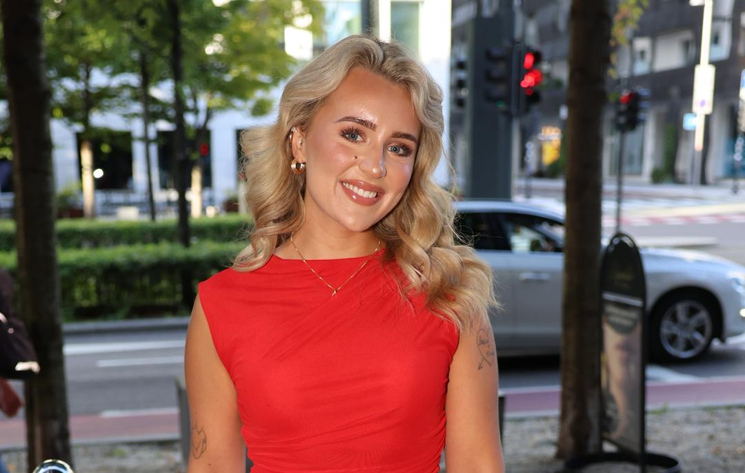 Influencer Hanna-Martine (26) har blitt mamma