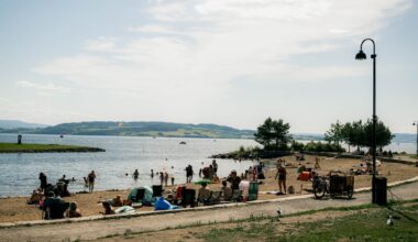 Vær, Stange | Sommervarmen gjør comeback, men: – Man må nyte mens man kan