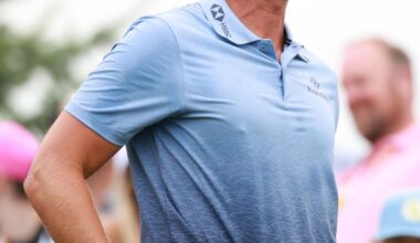 Henrik Stenson kastet ut av LIV-touren