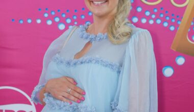 Camilla Botilsrud Sagen har fått barn