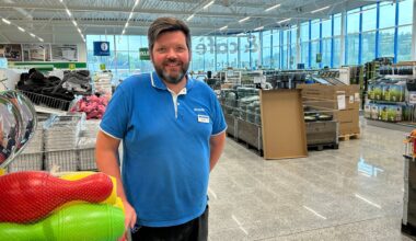Økonomi og næringsliv, Arbeidsliv | Stort trykk: – Som å skru på en bryter