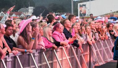 (+) Se bildene fra festivalens andre dag - l-a.no