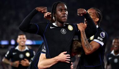 Chelsea knuste West Ham i Premier League