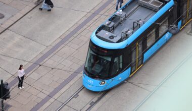 Ruter, Trikk | Trikkene må på verksted: Færre avganger de neste ukene