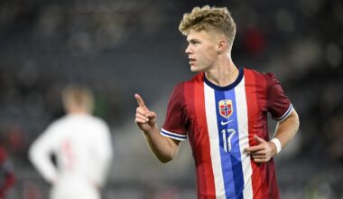 Sindre Walle Egeli klar for Ipswich i rekordovergang