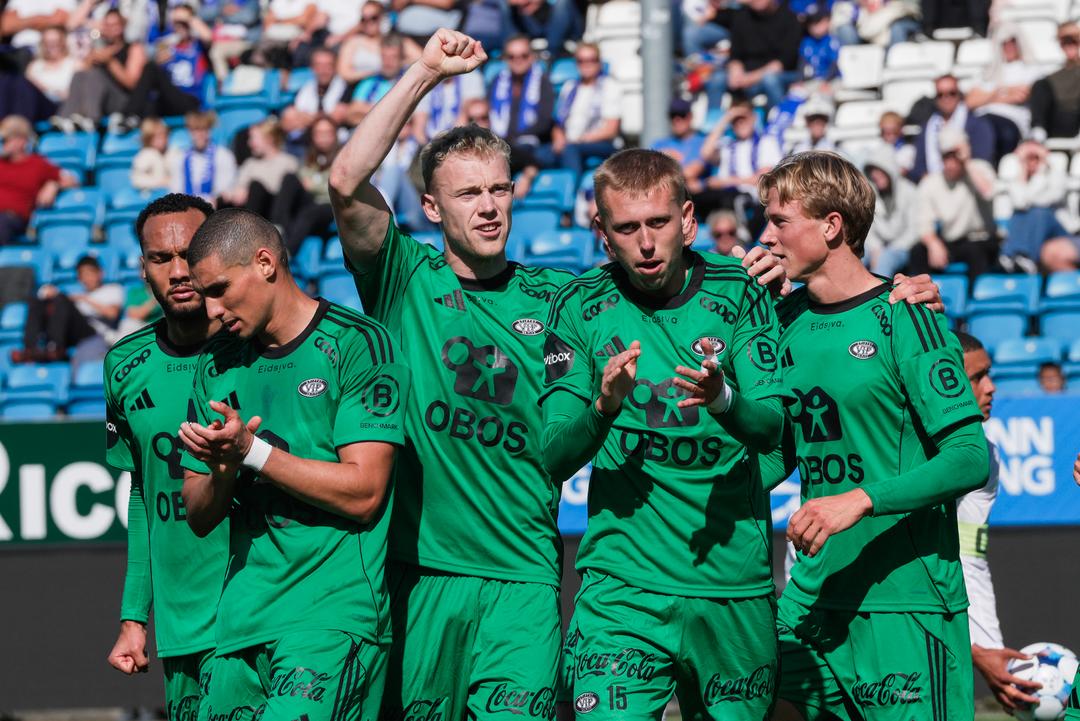 Tabelljumboen yppet seg – så slo Vålerenga tilbake