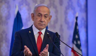 Israels sikkerhetskabinett godkjenner Netanyahus Gaza-plan