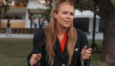 – Kjenner på en «Øya-skam»