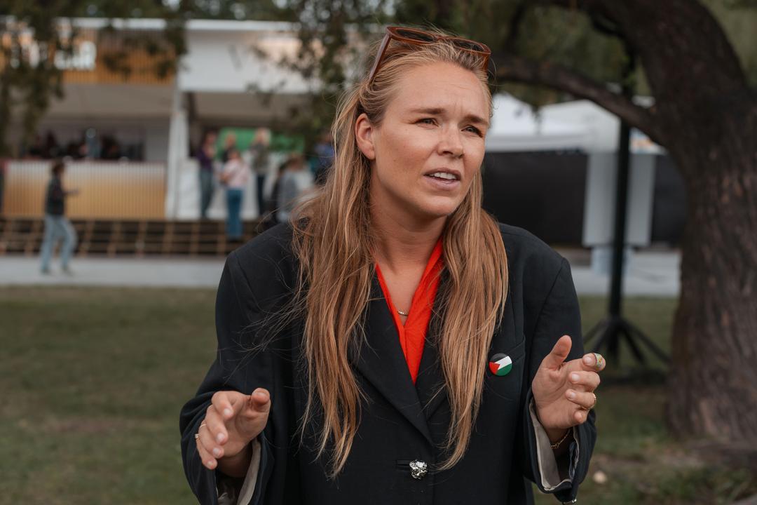 – Kjenner på en «Øya-skam»